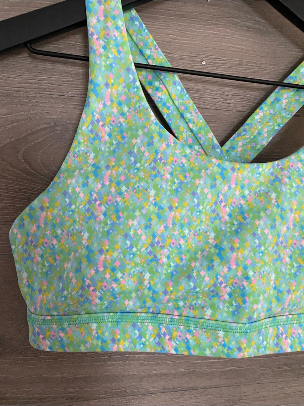 Born Primitive Sports Bra Patterned - Picture 2 of 5